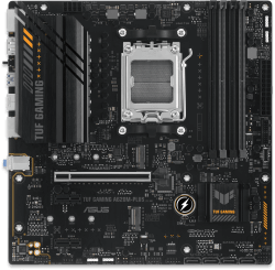 TUF A620M-PLUS Gaming AM5 Micro-ATX Motherboard (DDR5)