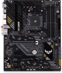 TUF GAMING B550-PLUS WIFI II AM4 ATX Motherboard (DDR4)