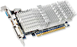Gigabyte NVIDIA GT610 Fanless 1GB GDDR3 Graphics Card, GV-N610SL-1GI
