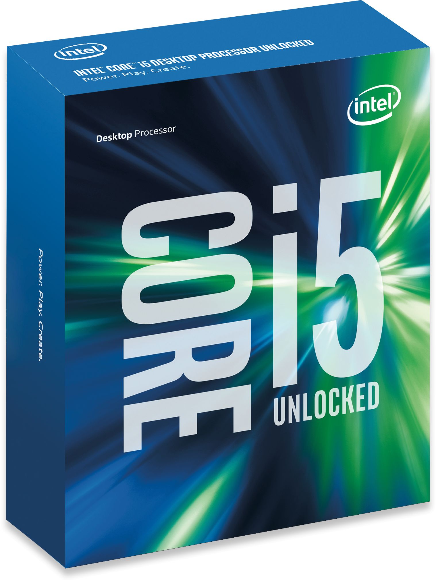 Intel Skylake 6th Generation Core i5 Processors