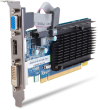 Sapphire AMD HD5450 Fanless 1GB GDDR3 PCI-E Display Port, 11166-63-20G