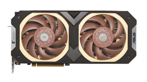 ASUS GeForce RTX 4080 SUPER Noctua Semi-Fanless Graphics Card