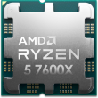 Ryzen 5 7600X 4.7GHz 6C/12T 105W 32MB Cache AM5 CPU
