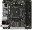Fatal1ty B450 Gaming-ITX/ac AM4 HDMI 2.0 ITX Motherboard