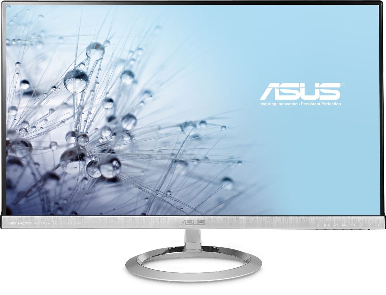 asus monitor bang and olufsen