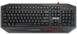 ASUS GK100 Sagaris Gaming Keyboard (UK Layout)