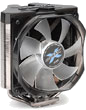 Zalman CNPS11X Extreme, V-Shaped Dual Heat Sink CPU Cooler