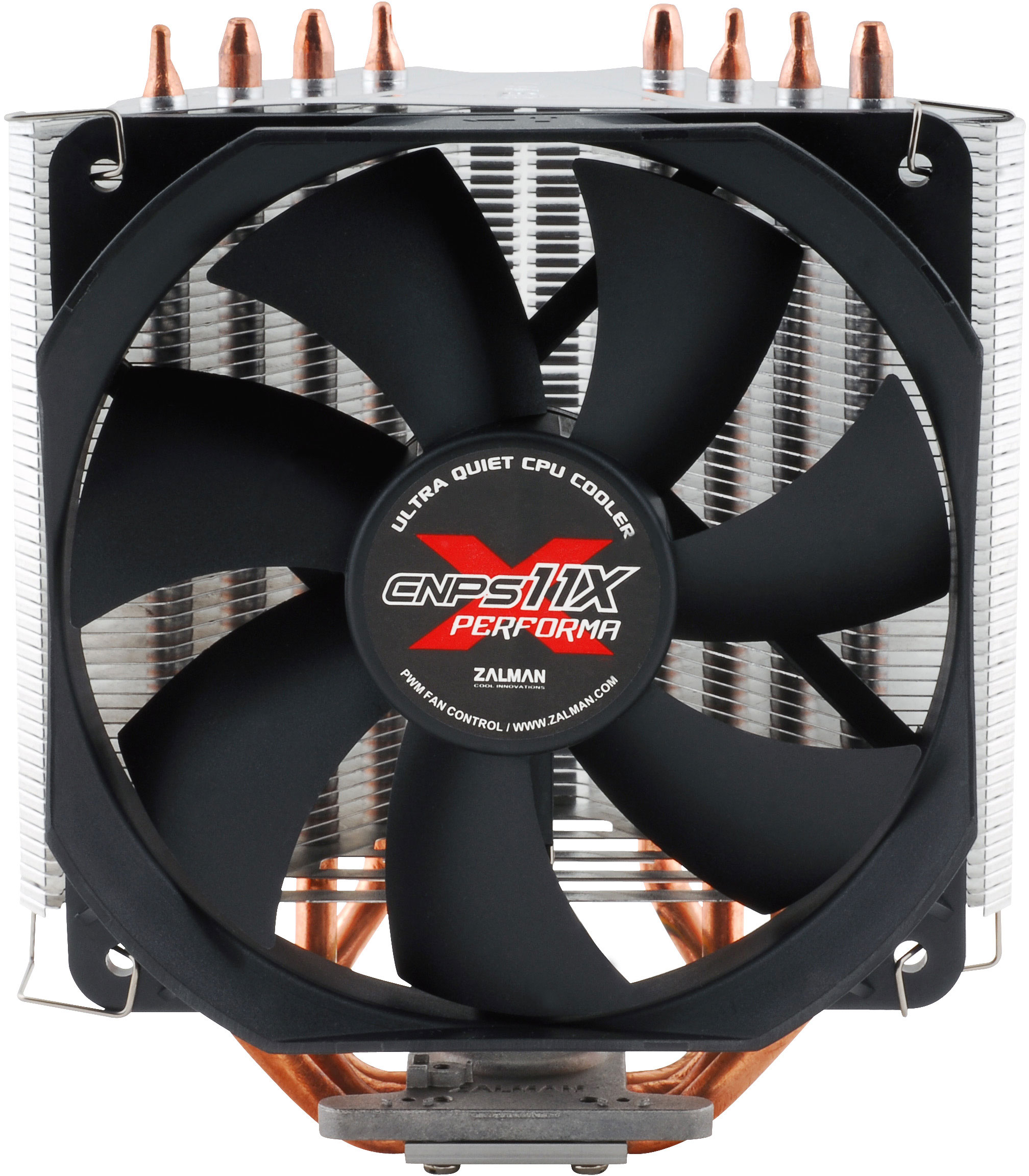 Cnps11x Performa V Shaped Dual Heat Sink Cpu Cooler 5771