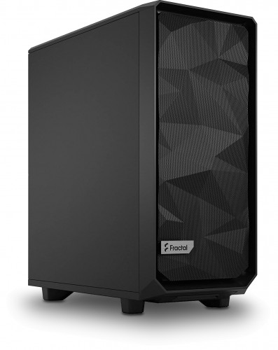 This system is now available in the Fractal Design Meshify