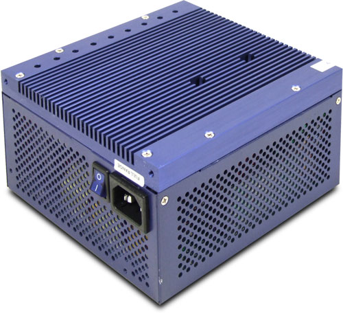 Zen 400W Fanless Power Supply Unit