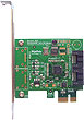 Quiet PC Highpoint Rocket 620 PCIe x1 to SATA 6Gbs Controller Card
