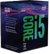 Intel 8th Gen Core i5 8600T 2.3GHz 6C/6T 35W 9MB Coffee Lake CPU