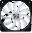 B-Grade Kaze Flex 120mm 3-pin RGB 1200 RPM Case Fan