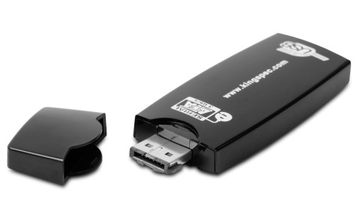 KingSpec eSATA / USB 8GB Memory Stick