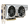 MSI N560GTX-Ti Twin Frozr II/OC Graphics Card 1GB GDDR5 PCI-E