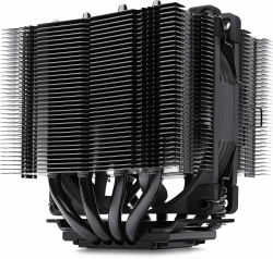 NH-D9L chromax.black Dual Heatsink CPU Cooler