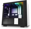 H210i White Mini-ITX Case with Lighting and Fan control