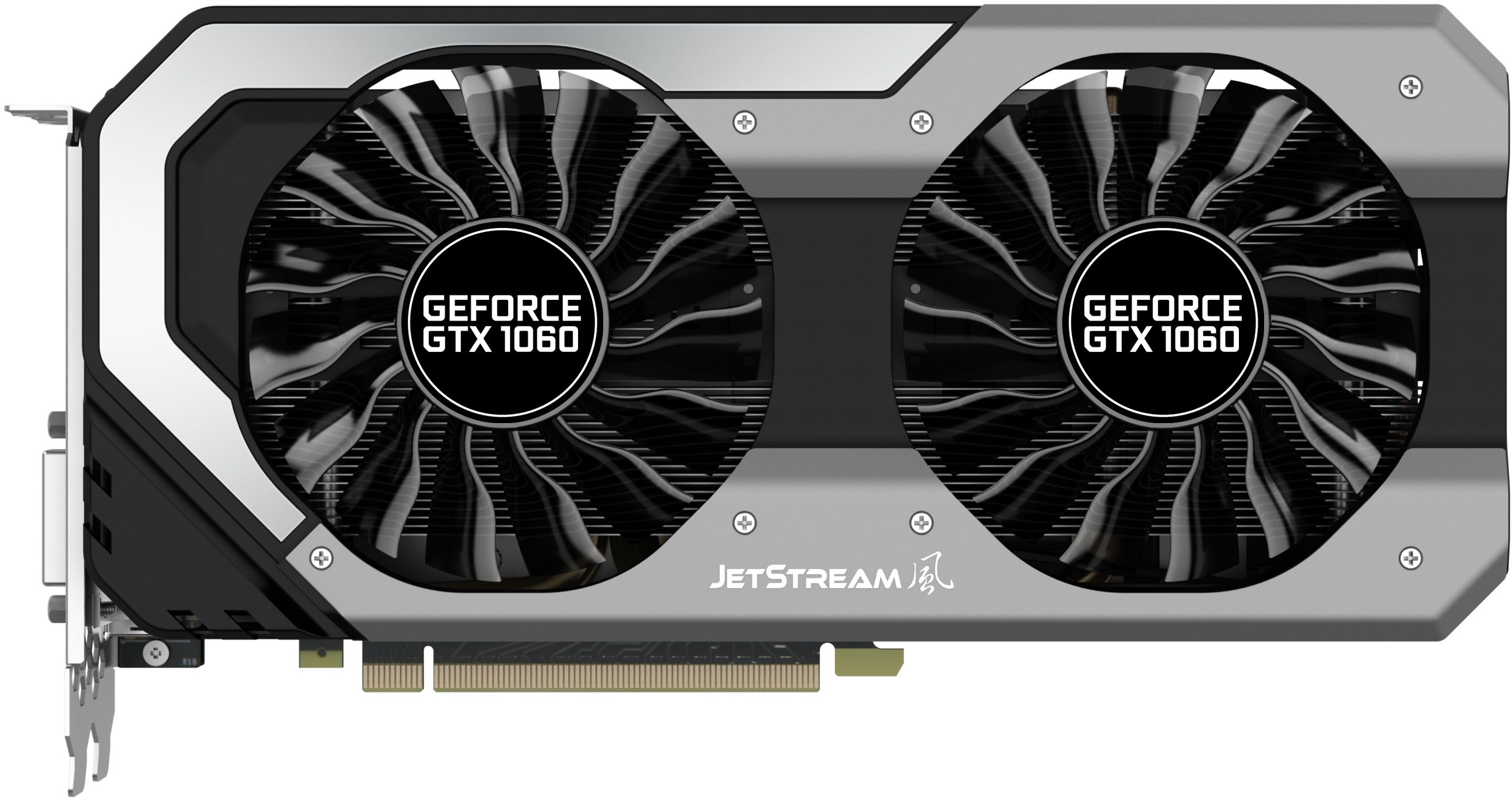 Geforce GTX 1060 6GB GDDR5, NE51060S15J9-1060J