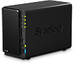 Synology DS212+ DiskStation NAS Server