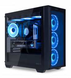 Kyanite i18 mATX Gaming PC