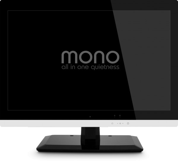 The mono AIO systems, available in 27”, 23” and 21” versions
