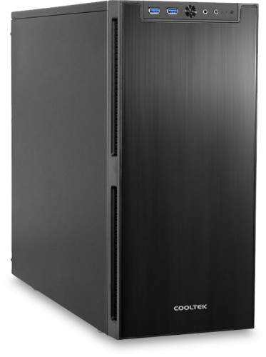 Cooltek Antiphon Quiet PC Case
