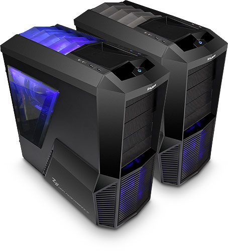 Zalman Z11 High Performance Mid Tower Cases